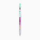 Zebra Sarasa Clip Marble Color Gel Pen