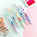 Zebra Sarasa Clip Marble Color Gel Pen