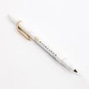 Zebra Mildliner Double Sided Highlighters - Mild Natural