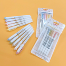 Zebra Mildliner Double Sided Highlighters - Mild Pastel