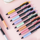 Zebra Sarasa Clip Gel Pen - Decoshine Color - 10 Color Set
