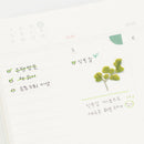 Appree Pressed Flower Stickers - Adiantum