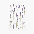 Appree Pressed Flower Stickers - Lavender