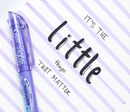 Pilot FriXion Soft Pastel Color Erasable Highlighters - 6 Color Set