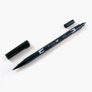 Tombow ABT Dual Brush Pen - Black